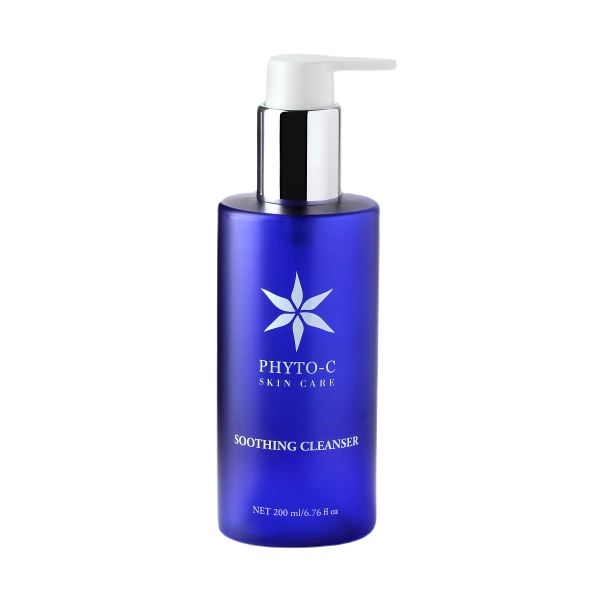 SOOTHING CLEANSER, pH 4,5 ± 0,5 Успокаивающий гель для умывания PHYTO-C